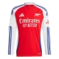 Prima Maglia Arsenal 2024/2025 Manica Lunga